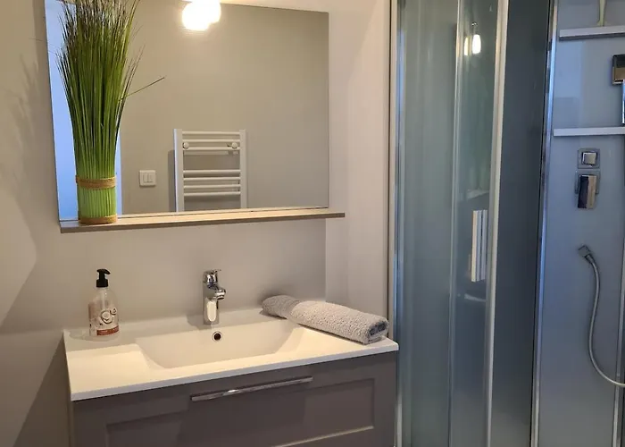 Apartman Les Glaneuses Le Centre-bourg A 3 Min Du Puy Dufou